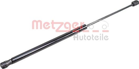 Metzger 2110650 - Газовая пружина, упор autodif.ru