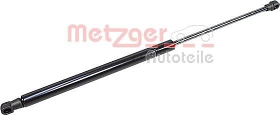 Metzger 2110638 - Газовая пружина, упор autodif.ru