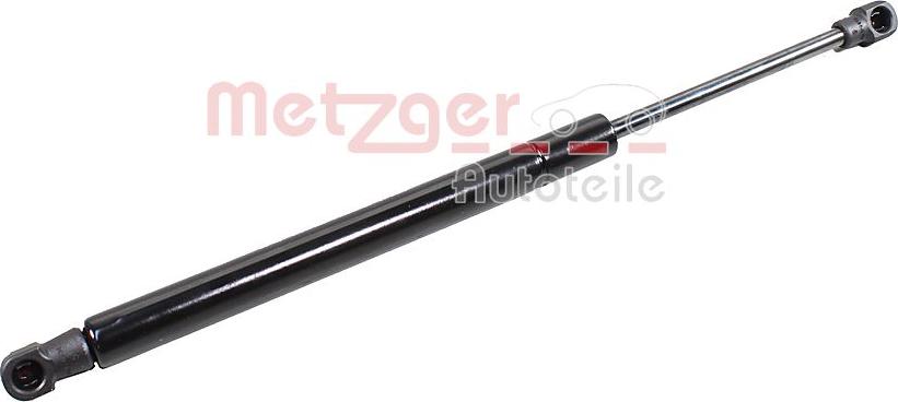Metzger 2110753 - Газовая пружина, упор autodif.ru