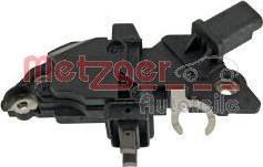 Metzger 2390024 - Регулятор напряжения, генератор autodif.ru