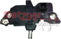Metzger 2390026 - Регулятор напряжения, генератор autodif.ru