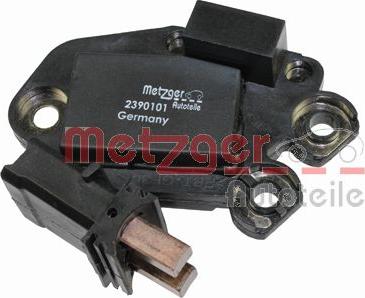 Metzger 2390101 - Регулятор напряжения, генератор autodif.ru