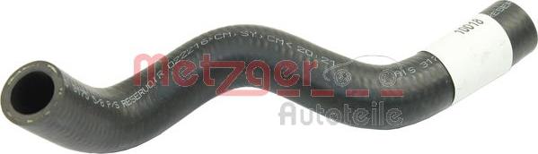 Metzger 2361048 - Гидравлический шланг, рулевое управление autodif.ru