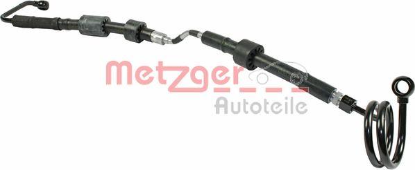 Metzger 2361004 - Гидравлический шланг, рулевое управление autodif.ru