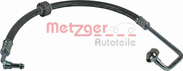 Metzger 2361014 - Гидравлический шланг, рулевое управление autodif.ru