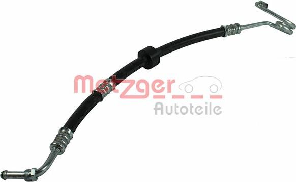 Metzger 2361015 - Гидравлический шланг, рулевое управление autodif.ru