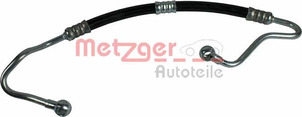 Metzger 2361132 - Гидравлический шланг, рулевое управление autodif.ru
