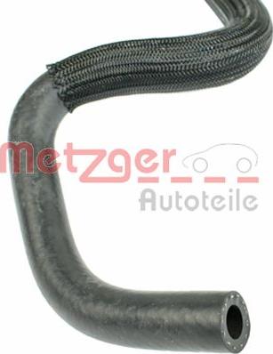 Metzger 2361036 - Гидравлический шланг, рулевое управление autodif.ru
