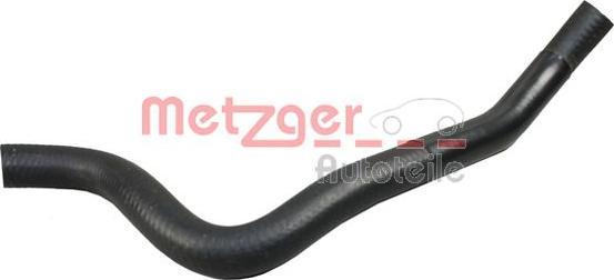 Metzger 2361073 - Гидравлический шланг, рулевое управление autodif.ru