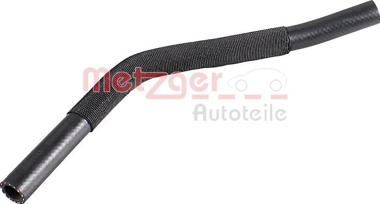 Metzger 2361143 - Гидравлический шланг, рулевое управление autodif.ru