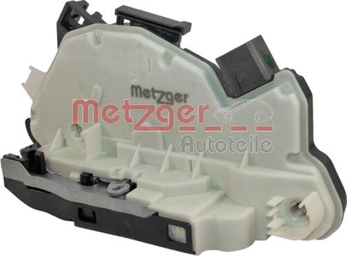 Metzger 2314019 - Замок двери autodif.ru
