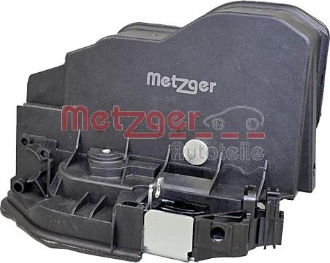 Metzger 2314014 - Замок двери autodif.ru