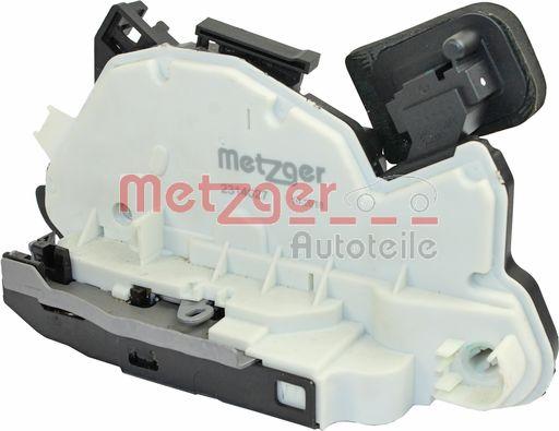 Metzger 2314027 - Замок двери autodif.ru