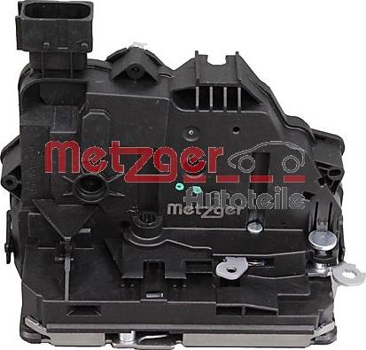 Metzger 2314360 - Замок двери autodif.ru
