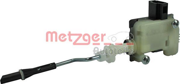 Metzger 2315004 - Актуатор, регулировочный элемент, центральный замок autodif.ru