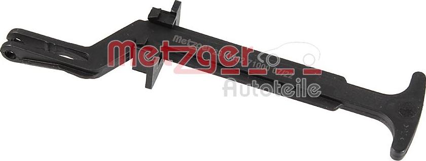 Metzger 2310562 - Ручка, открывания моторного отсека autodif.ru