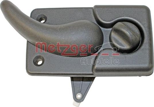 Metzger 2310509 - Ручка двери autodif.ru