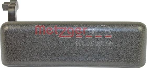 Metzger 2310504 - Ручка двери autodif.ru