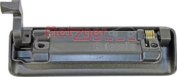 Metzger 2310505 - Ручка двери autodif.ru