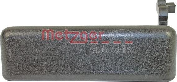 Metzger 2310505 - Ручка двери autodif.ru