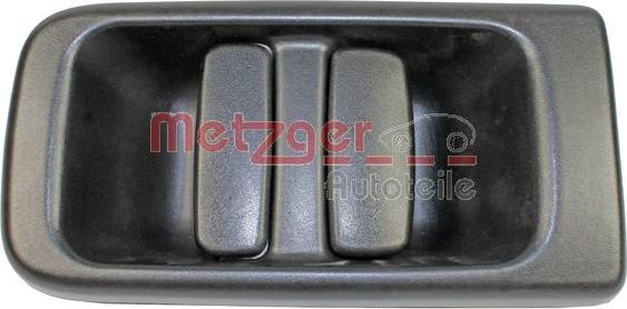 Metzger 2310507 - Ручка двери autodif.ru