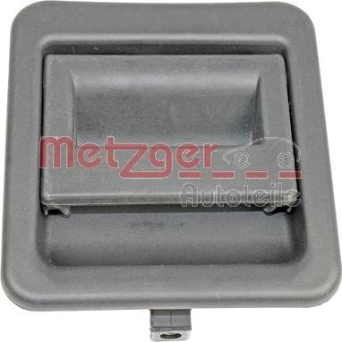 Metzger 2310533 - Ручка двери autodif.ru