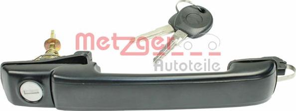 Metzger 2310528 - Ручка двери autodif.ru