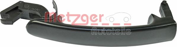 Metzger 2310523 - Ручка двери autodif.ru