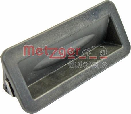 Metzger 2310522 - Ручка задней двери autodif.ru