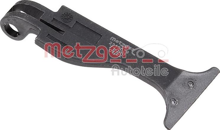 Metzger 2310579 - Ручка, открывания моторного отсека autodif.ru