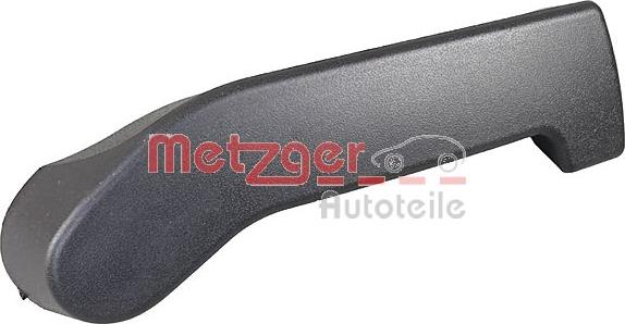Metzger 2310578 - Ручка задней двери autodif.ru