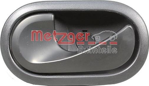 Metzger 2310649 - Ручка двери autodif.ru