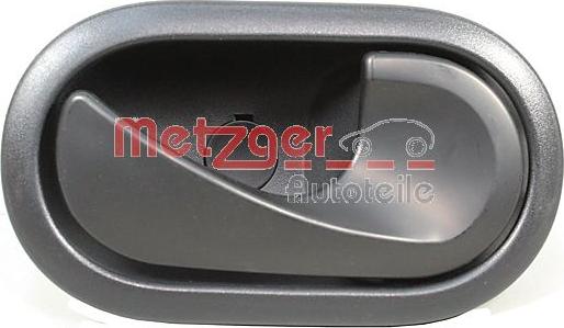Metzger 2310650 - Ручка двери autodif.ru