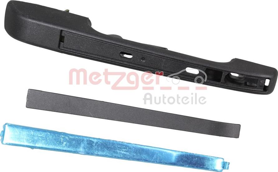 Metzger 2310657 - Ручка двери autodif.ru