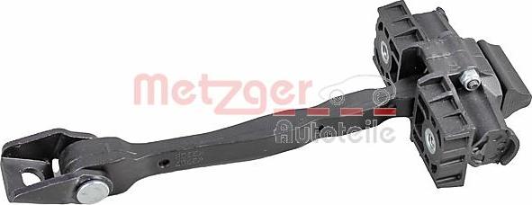 Metzger 2312257 - Фиксатор двери autodif.ru