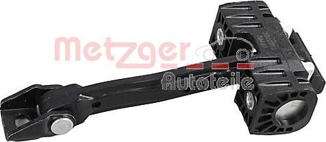 Metzger 2312235 - Фиксатор двери autodif.ru
