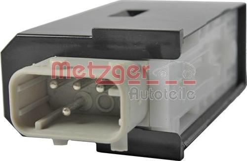 Metzger 2317009 - Актуатор, регулировочный элемент, центральный замок autodif.ru