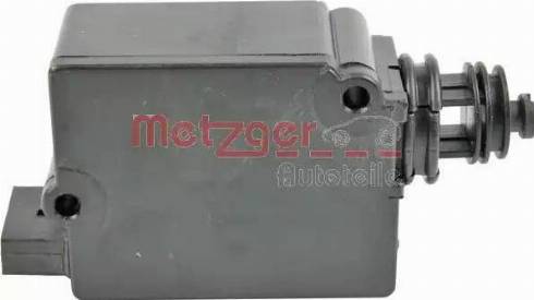 Metzger 2317006 - Актуатор, регулировочный элемент, центральный замок autodif.ru