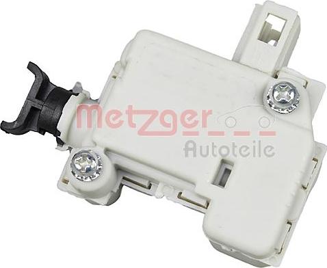 Metzger 2317000 - Электромотор замка autodif.ru