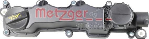 Metzger 2389119 - Крышка головки цилиндра autodif.ru