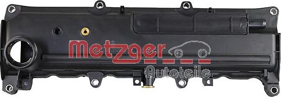 Metzger 2389177 - Крышка головки цилиндра autodif.ru