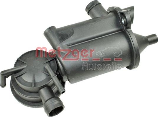 Metzger 2385097 - Клапан, отвода воздуха из картера autodif.ru