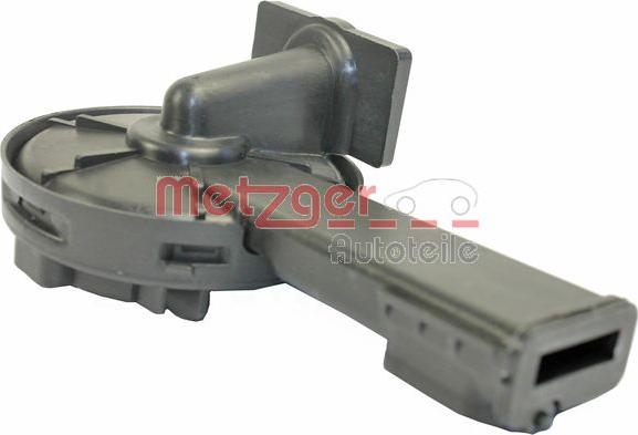 Metzger 2385069 - Клапан, отвода воздуха из картера autodif.ru