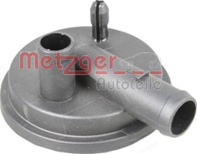 Metzger 2385132 - Клапан, отвода воздуха из картера autodif.ru