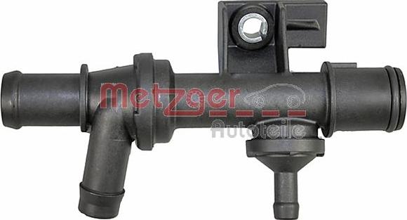 Metzger 2385125 - Клапан, отвода воздуха из картера autodif.ru