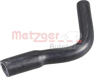 Metzger 2380135 - Шланг, воздухоотвод крышки головки цилиндра autodif.ru