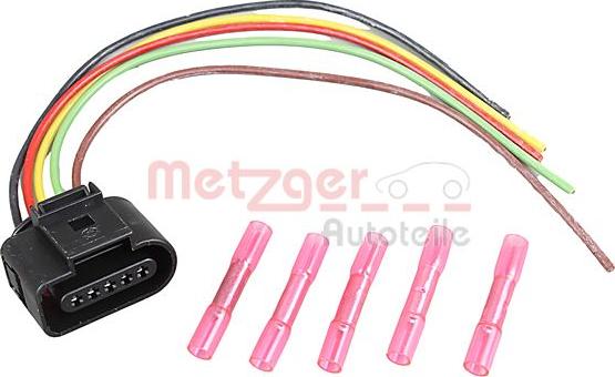 Metzger 2324066 - Ремонтный комплект кабеля, центральное электрооборудование autodif.ru