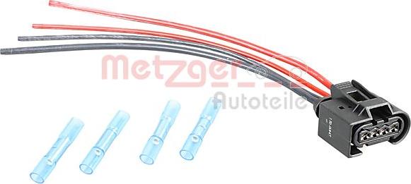 Metzger 2324068 - Ремонтный комплект кабеля, центральное электрооборудование autodif.ru