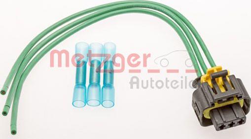 Metzger 2324007 - Ремонтный комплект, кабельный комплект autodif.ru
