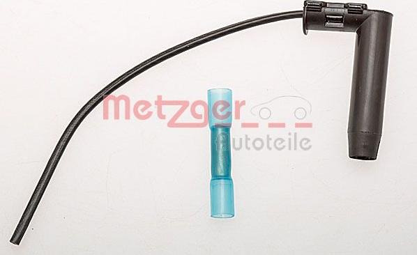Metzger 2324011 - Ремонтный комплект кабеля, свеча накаливания autodif.ru